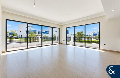 Townhouse - 5 - 4 for sale in Santorini - Damac Lagoons - Dubai