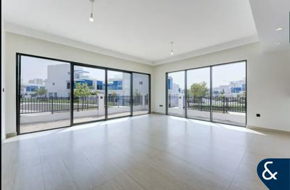 Townhouse - 5 Bedrooms - 4 Bathrooms for sale in Santorini - Damac Lagoons - Dubai