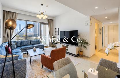 Apartment - 2 - 2 for rent in Downtown Views II Tower 1 - Downtown Views II - Zabeel 2 - Zabeel - Dubai Apartment - 2 - 2 for rent in Downtown Views II Tower 1 - Downtown Views II - Zabeel 2 - Zabeel - Dubai