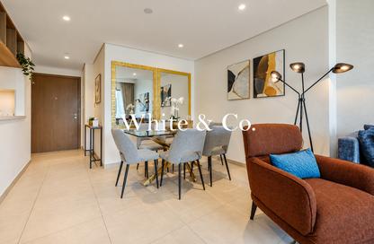 Apartment - 2 - 2 for rent in Downtown Views II Tower 1 - Downtown Views II - Zabeel 2 - Zabeel - Dubai