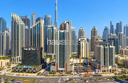Apartment - 1 - 1 for sale in The Edge Tower B - The Edge - Business Bay - Dubai
