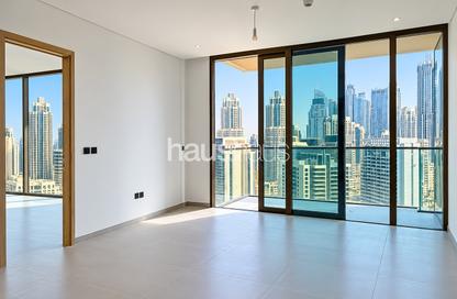 Apartment - 1 - 1 for sale in The Edge Tower B - The Edge - Business Bay - Dubai