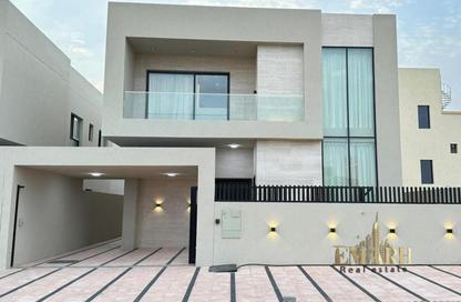 Villa - 4 Bedrooms - 7 Bathrooms for sale in Al Zaheya Gardens - Al Zahya - Ajman