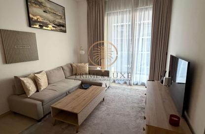 Apartment - 1 Bedroom - 2 Bathrooms for rent in Binghatti Nova - District 12 - Jumeirah Village Circle - Dubai