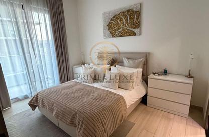 Apartment - 1 Bedroom - 2 Bathrooms for rent in Binghatti Nova - District 12 - Jumeirah Village Circle - Dubai