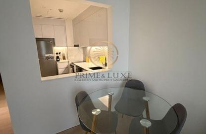 Apartment - 1 Bedroom - 2 Bathrooms for rent in Binghatti Nova - District 12 - Jumeirah Village Circle - Dubai