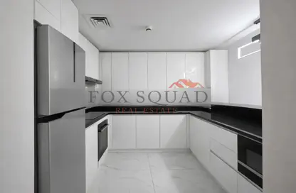 Apartment - 3 Bedrooms - 2 Bathrooms for rent in Al Ghaf 2 - Al Ghaf - Greens - Dubai