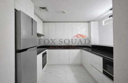 Apartment - 3 - 2 for rent in Al Ghaf 2 - Al Ghaf - Greens - Dubai