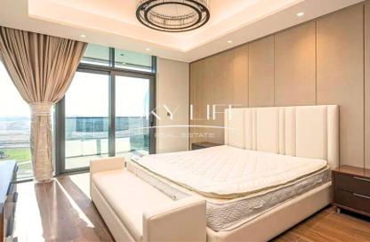 Apartment - 2 - 2 for rent in Nobles Tower - Business Bay - Dubai
