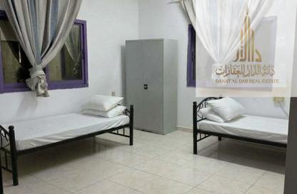 Apartment - 2 - 2 for rent in Al Naemiya Tower 3 - Al Nuaimiya Towers - Al Nuimiya 1 - Al Nuaimiya - Ajman