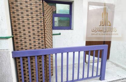 Apartment - 2 - 2 for rent in Al Naemiya Tower 3 - Al Nuaimiya Towers - Al Nuimiya 1 - Al Nuaimiya - Ajman