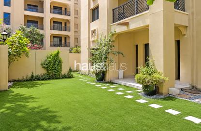 Apartment - 2 - 3 for rent in Zaafaran 4 - Zaafaran - Old Town - Downtown Dubai - Dubai