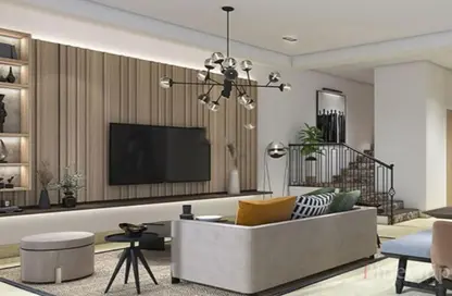 فيلا - 4 غرف نوم - 5 حمامات للبيع في مالطة - داماك لاجونز - دبي