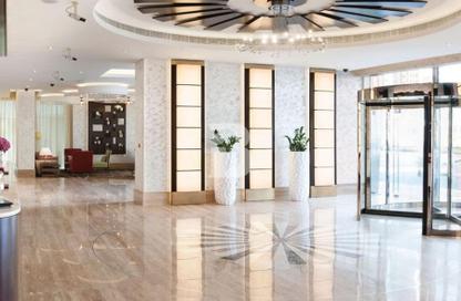 Office Space - Studio for rent in Ritz Carlton - DIFC - Dubai