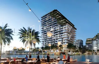 Retail - Studio for sale in Azizi Venice 14 - Azizi Venice - Dubai South (Dubai World Central) - Dubai