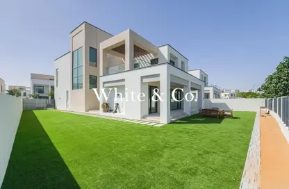 Villa - 4 Bedrooms - 4 Bathrooms for rent in Caya 1 - Arabian Ranches 3 - Dubai