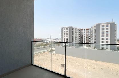 Apartment - Studio - 1 for rent in Myka Residence - Dubai Production City (IMPZ) - Dubai