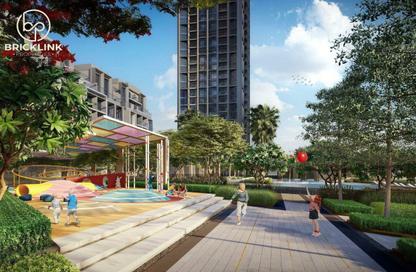 Duplex - 3 - 4 for sale in Design Quarter Tower B - Design Quarter - Dubai Design District - Dubai