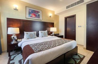 Apartment - 1 Bedroom - 1 Bathroom for rent in Al Barsha 1 - Al Barsha - Dubai