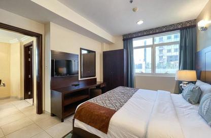Apartment - 1 Bedroom - 1 Bathroom for rent in Al Barsha 1 - Al Barsha - Dubai