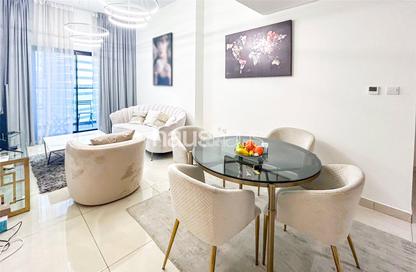 Apartment - 1 Bedroom - 2 Bathrooms for rent in The Square Tower - District 13 - Jumeirah Village Circle - Dubai