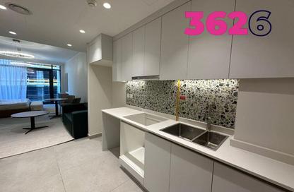 Apartment - Studio - 1 Bathroom for sale in Neva Residences - District 16 - Jumeirah Village Circle - Dubai