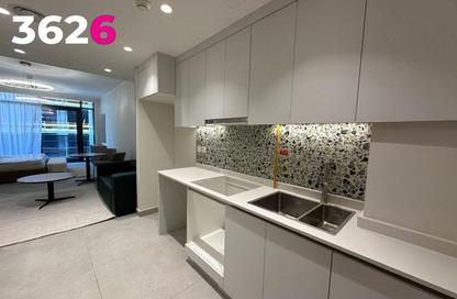 Apartment - Studio - 1 Bathroom for sale in Neva Residences - District 16 - Jumeirah Village Circle - Dubai Apartment - Studio - 1 Bathroom for sale in Neva Residences - District 16 - Jumeirah Village Circle - Dubai