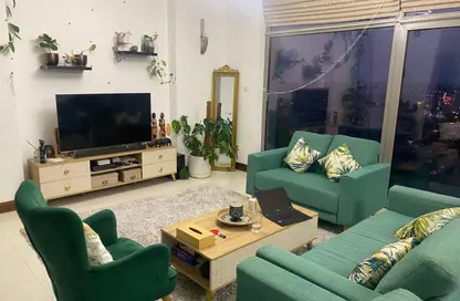 شقة - 2 غرف نوم - 3 حمامات للايجار في A برج - تو تاورز - برشا هايتس (تيكوم) - دبي