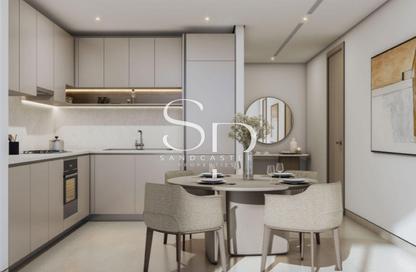 Apartment - 3 - 4 for sale in Skyvue Stellar - Sobha Hartland II - Bukadra - Dubai