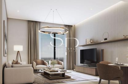 Apartment - 3 - 4 for sale in Skyvue Stellar - Sobha Hartland II - Bukadra - Dubai