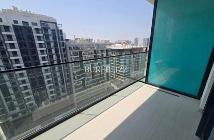 Apartment - Studio - 1 for rent in Binghatti Azure - District 16 - Jumeirah Village Circle - Dubai