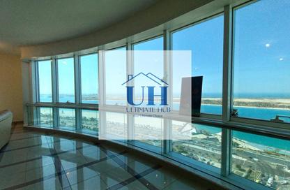 شقة - 4 غرف نوم - 5 حمامات للايجار في شارع الكورنيش - أبوظبي شقة - 4 غرف نوم - 5 حمامات للايجار في شارع الكورنيش - أبوظبي