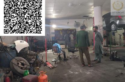 Business Centre - Studio - 1 Bathroom for sale in Al Jurf Industrial 3 - Al Jurf Industrial - Ajman Business Centre - Studio - 1 Bathroom for sale in Al Jurf Industrial 3 - Al Jurf Industrial - Ajman