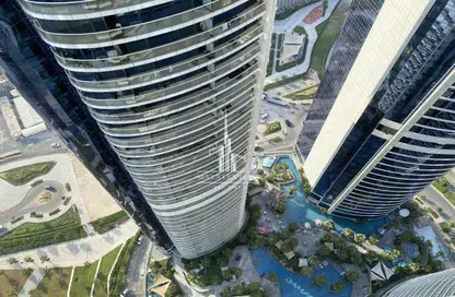 Apartment - 1 Bedroom - 2 Bathrooms for rent in Tower A - DAMAC Towers by Paramount - Business Bay - Dubai