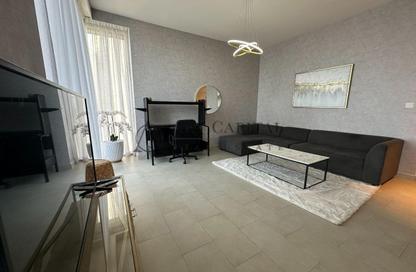 Apartment - 3 Bedrooms - 4 Bathrooms for rent in Creek Rise Tower 2 - Creek Rise - Dubai Creek Harbour (The Lagoons) - Dubai