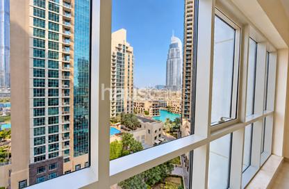 Apartment - 2 - 3 for sale in Boulevard Central Tower 1 - Boulevard Central Towers - Downtown Dubai - Dubai Apartment - 2 - 3 for sale in Boulevard Central Tower 1 - Boulevard Central Towers - Downtown Dubai - Dubai