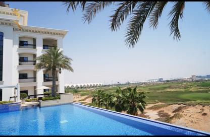 Apartment - Studio - 1 for rent in Ansam 3 - Ansam - Yas Island - Abu Dhabi