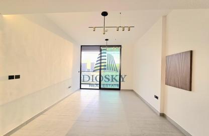Apartment - 1 Bedroom - 2 Bathrooms for rent in Binghatti Amber - District 11 - Jumeirah Village Circle - Dubai