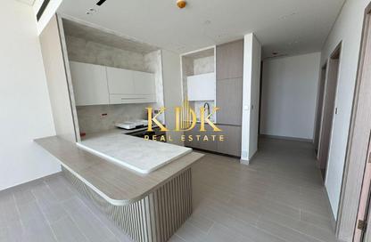 Apartment - 1 Bedroom - 2 Bathrooms for rent in Binghatti Phantom - District 17 - Jumeirah Village Circle - Dubai