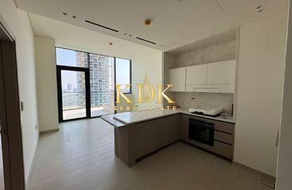 Apartment - 1 Bedroom - 2 Bathrooms for rent in Binghatti Phantom - District 17 - Jumeirah Village Circle - Dubai