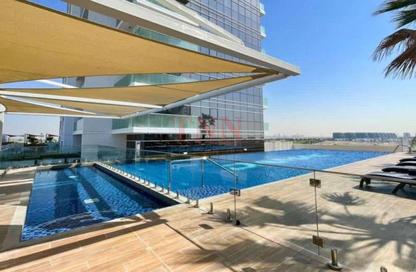 Apartment - Studio - 1 Bathroom for sale in Carson A - Carson - Damac Hills - Dubai