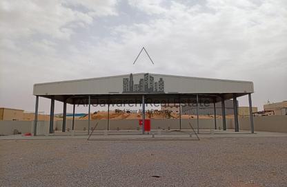 Warehouse - Studio - 1 Bathroom for rent in Umm Al Thuoob - Umm Al Quwain