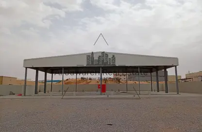 Warehouse - Studio - 1 Bathroom for rent in Umm Al Thuoob - Umm Al Quwain