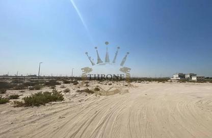 Land - Studio for sale in Saih Shuaib 1 - Jebel Ali - Dubai