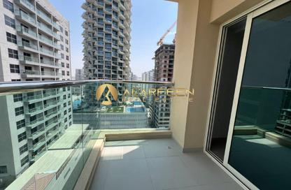 Apartment - 2 - 3 for rent in Dune Residency - District 17 - Jumeirah Village Circle - Dubai