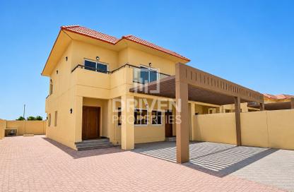 Villa - 4 - 5 for sale in The Palmarosa - Dubai