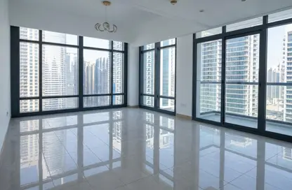 Apartment - 1 Bedroom - 1 Bathroom for rent in Lakeside Residence - JLT Cluster A - Jumeirah Lake Towers - Dubai