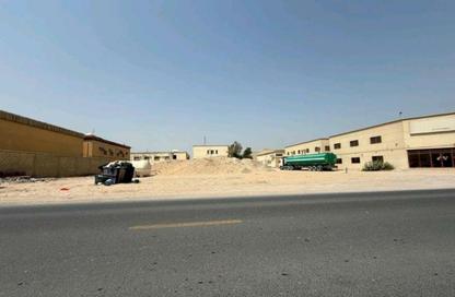 Land - Studio for sale in Al Jurf 2 - Al Jurf - Ajman Downtown - Ajman Land - Studio for sale in Al Jurf 2 - Al Jurf - Ajman Downtown - Ajman