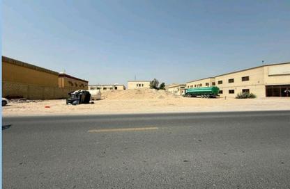 Land - Studio for sale in Al Jurf 2 - Al Jurf - Ajman Downtown - Ajman Land - Studio for sale in Al Jurf 2 - Al Jurf - Ajman Downtown - Ajman