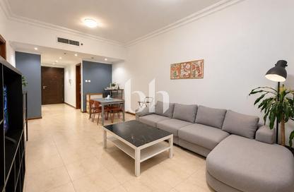 Apartment - 1 - 2 for rent in MAG 214 - JLT Cluster R - Jumeirah Lake Towers - Dubai